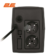 Picture of 2E-ED850 850VA/480W line-interactive 2xSchuko