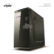 Picture of CASE SPIRE SPO1537B-500Z-E12 Mid-Tower 500W M-ATX BLACK