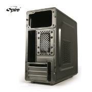 Picture of CASE SPIRE SPO1537B-500Z-E12 Mid-Tower 500W M-ATX BLACK