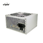 Picture of CASE SPIRE SPO1537B-500Z-E12 Mid-Tower 500W M-ATX BLACK