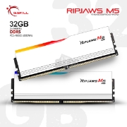 სურათი მეხსიერება G.Skill Ripjaws M5 RGB F5-6000J3636F16GX2-RM5RW 32GB DDR5 6000MHZ