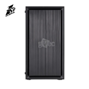 სურათი ქეისი 1STPLAYER B5 B5-M-BK MIDI-Tower BLACK