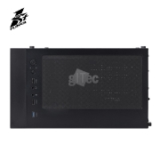 სურათი ქეისი 1STPLAYER B5 B5-M-BK MIDI-Tower BLACK