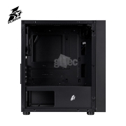 სურათი ქეისი 1STPLAYER B5 B5-M-BK MIDI-Tower BLACK