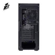 სურათი ქეისი 1STPLAYER GO6 GO6-BK-4FS1 MIDI-Tower BLACK