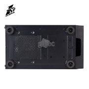 სურათი ქეისი 1STPLAYER GO6 GO6-BK-4FS1 MIDI-Tower BLACK