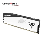 სურათი მეხსიერება PATRIOT VIPER Elite 5 VEB564G6030KW 32GB DDR5 6000Mhz White