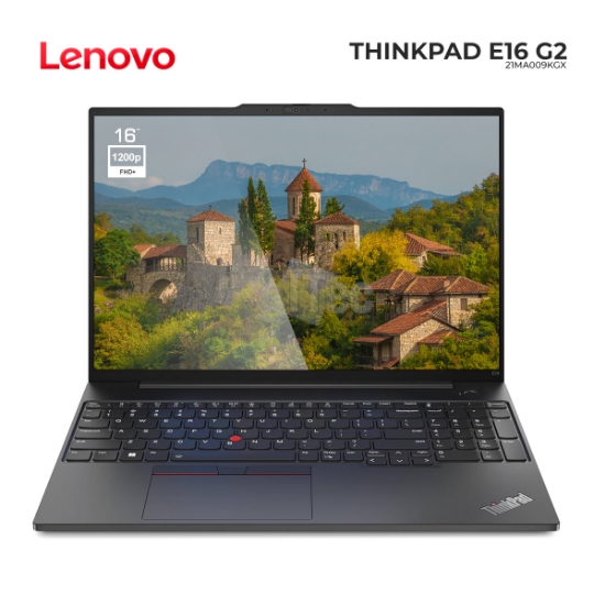 სურათი ნოუთბუქი LENOVO ThinkPad E16 G2 21MA009JGX 16" IPS WUXGA Ultra 5-125U 16GB DDR5 512GB SSD M.2