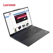 სურათი ნოუთბუქი LENOVO ThinkPad E16 G2 21MA009JGX 16" IPS WUXGA Ultra 5-125U 16GB DDR5 512GB SSD M.2