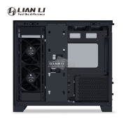 სურათი ქეისი LIAN LI O11D MINI V2 FLOW G99.O11DMIV2FX.00 MID-TOWER BLACK