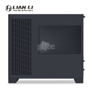 სურათი ქეისი LIAN LI O11D MINI V2 FLOW G99.O11DMIV2FX.00 MID-TOWER BLACK