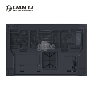 სურათი ქეისი LIAN LI O11D MINI V2 FLOW G99.O11DMIV2FX.00 MID-TOWER BLACK
