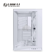 სურათი ქეისი LIAN LI O11D MINI V2 FLOW G99.O11DMIV2FW.00 MID-TOWER WHITE