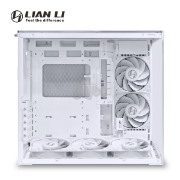 სურათი ქეისი LIAN LI O11D MINI V2 FLOW G99.O11DMIV2FW.00 MID-TOWER WHITE
