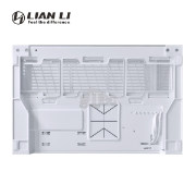 სურათი ქეისი LIAN LI O11D MINI V2 FLOW G99.O11DMIV2FW.00 MID-TOWER WHITE