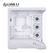 სურათი ქეისი LIAN LI VECTOR V100 G99.V100RW.00 MID-TOWER WHITE
