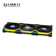 სურათი ქეისის ქულერი LIAN LI UNI FAN SL Wireless Reverse Blade G99.12RSL1W3B.00 Black