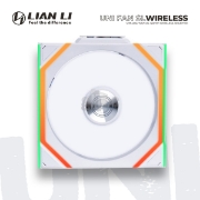 Picture of CASE FAN LIAN LI UNI FAN SL Wireless G99.12SL1W1B.00 WHITE