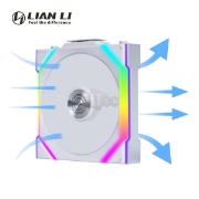 Picture of CASE FAN LIAN LI UNI FAN SL Wireless G99.12SL1W1B.00 WHITE