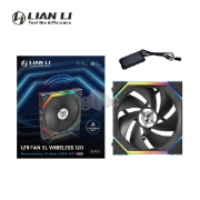 Picture of CASE FAN LIAN LI UNI FAN SL Wireless G99.12SL1W1B.00 Black