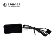 სურათი ქეისის ქულერი LIAN LI UNI FAN TL Wireless Reverse Blade G99.12RTL1W3B.00 BLACK