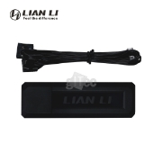 სურათი ქეისის ქულერი LIAN LI UNI FAN TL Wireless Reverse Blade G99.12RTL1W3B.00 BLACK