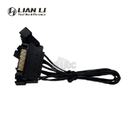 Picture of CASE FAN LIAN LI UNI FAN TL Wireless Reverse Blade G99.12RTL1W3W.00 WHITE