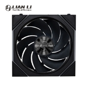 Picture of CASE FAN LIAN LI UNI FAN TL Wireless Reverse Blade G99.14RTL1W1B.00 BLACK