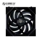 Picture of CASE FAN LIAN LI UNI FAN TL Wireless Reverse Blade G99.14RTL1W1B.00 BLACK
