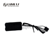 Picture of CASE FAN LIAN LI UNI FAN TL Wireless Reverse Blade G99.14RTL1W1B.00 BLACK