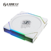 Picture of CASE FAN LIAN LI UNI FAN TL Wireless Reverse Blade G99.14RTL1W1W.00 WHITE