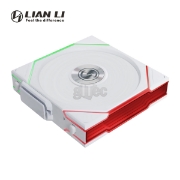სურათი ქეისის ქულერი LIAN LI UNI FAN TL Wireless 120 G99.12TL1W1W.00 WHITE