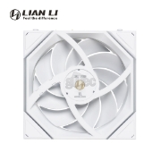 სურათი ქეისის ქულერი LIAN LI UNI FAN TL Wireless 120 G99.12TL1W1W.00 WHITE