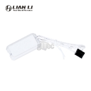 სურათი ქეისის ქულერი LIAN LI UNI FAN TL Wireless 120 G99.12TL1W1W.00 WHITE