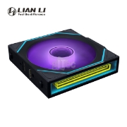 სურათი ქეისის ქულერი LIAN LI UNI FAN SL-INF Wireless 120 G99.12SLIN1W1B.00 BLACK