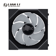 სურათი ქეისის ქულერი LIAN LI UNI FAN SL-INF Wireless 120 G99.12SLIN1W1B.00 BLACK