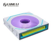 სურათი ქეისის ქულერი LIAN LI UNI FAN SL-INF Wireless 120 G99.12SLIN1W1W.00 WHITE