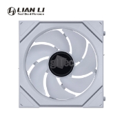 სურათი ქეისის ქულერი LIAN LI UNI FAN SL-INF Wireless 120 G99.12SLIN1W1W.00 WHITE