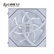 სურათი ქეისის ქულერი LIAN LI UNI FAN SL-INF Wireless 120 G99.12SLIN1W1W.00 WHITE