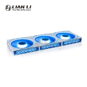 სურათი ქეისის ქულერი LIAN LI UNI FAN SL-INF Wireless 120 G99.12SLIN1W1W.00 WHITE