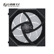Picture of CASE FAN LIAN LI UNI FAN SL-INF Wireless 120 REVERSE BLADE G99.12RSLIN1W3B.00 BLACK
