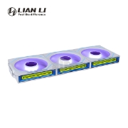 Picture of CASE FAN LIAN LI UNI FAN SL-INF Wireless 120 REVERSE BLADE G99.12RSLIN1W3W.00 WHITE