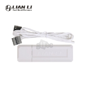 Picture of CASE FAN LIAN LI UNI FAN CL Wireless ARGB 120 G99.12CL1W1W.00 WHITE