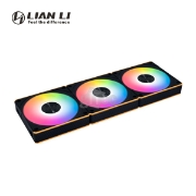Picture of CASE FAN LIAN LI UNI FAN CL Wireless 120 REVERSE BLADE G99.12RCL1W3B.00 BLACK