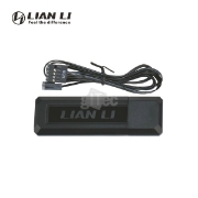 Picture of CASE FAN LIAN LI UNI FAN CL Wireless 120 REVERSE BLADE G99.12RCL1W3B.00 BLACK