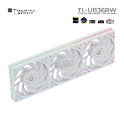Picture of CASE FAN THERMALRIGHT TL-UB36RW 120MM 3 in 1 ARGB REVERSE WHITE
