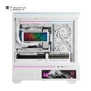 Picture of CASE FAN THERMALRIGHT TL-UB36RW 120MM 3 in 1 ARGB REVERSE WHITE