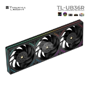 სურათი ქეისის ქულერი THERMALRIGHT TL-UB36R 120MM 3 in 1 ARGB REVERSE BLACK