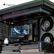 სურათი ქეისის ქულერი THERMALRIGHT TL-UB36R 120MM 3 in 1 ARGB REVERSE BLACK