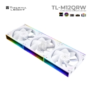 Picture of CASE COOLER THERMALRIGHT TL-M12QRW X3  A-RGB WHITE